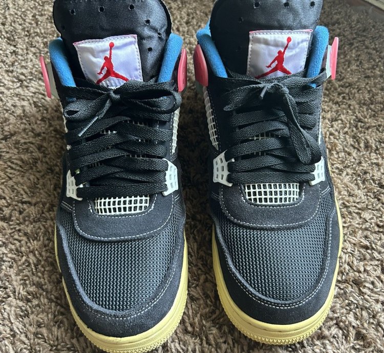 Air Jordan 4 Union La