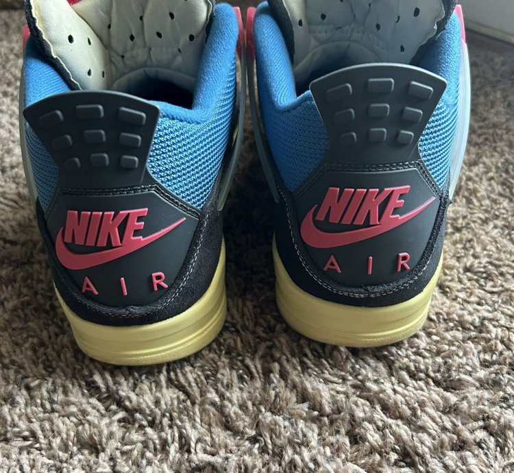 Air Jordan 4 Union La