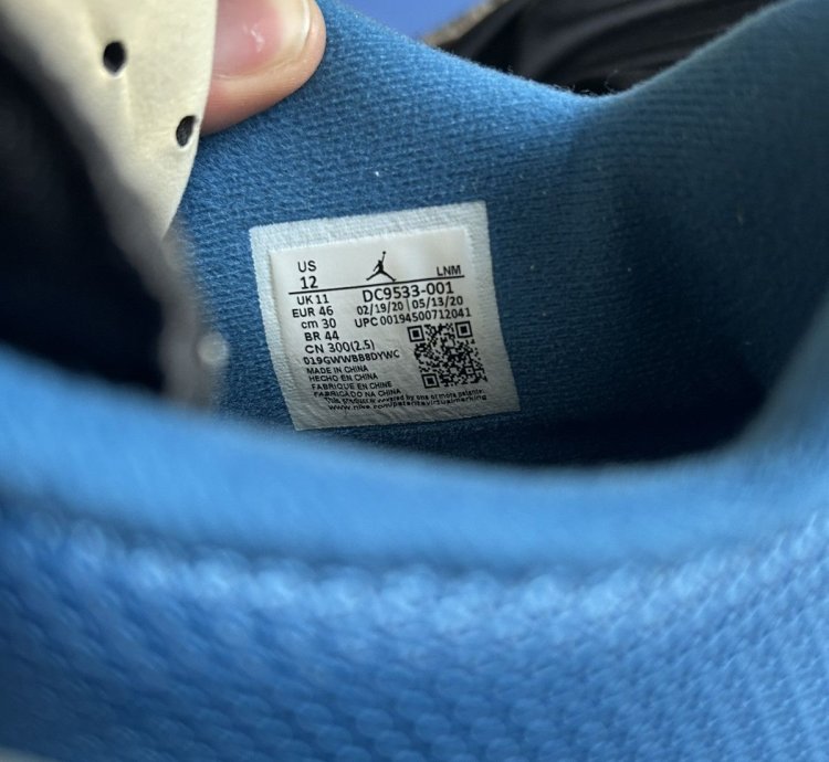 Air Jordan 4 Union La