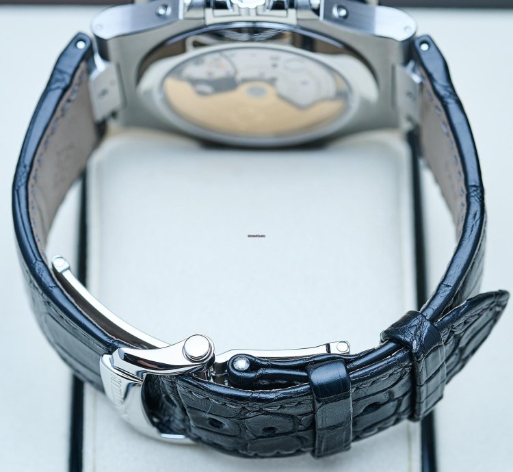 Patek Philippe Nautilus 5726a Full Set Steel Leather