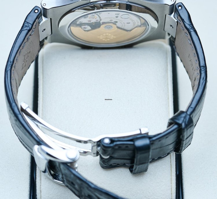 Patek Philippe Nautilus 5726a Full Set Steel Leather