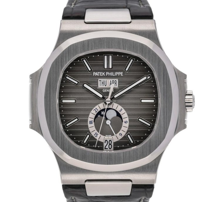 Patek Philippe Nautilus 5726a-001