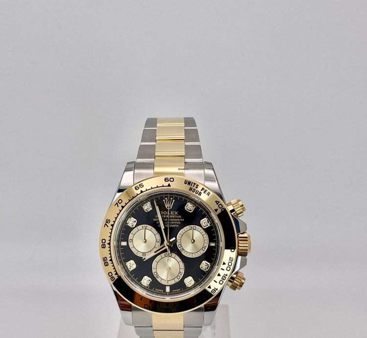 Rolex Daytona Cosmograph Daytona New Reference