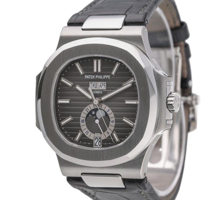 Patek Philippe Nautilus 5726a-001