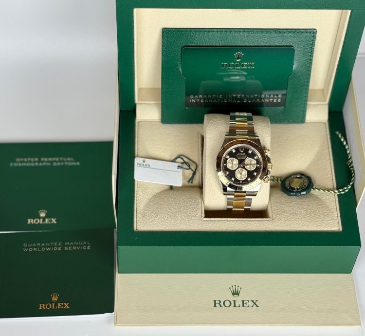 Rolex Daytona Cosmograph Daytona New Reference