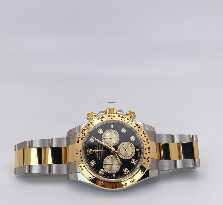 Rolex Daytona Cosmograph Daytona New Reference