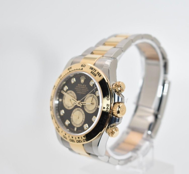 Rolex Daytona Cosmograph Daytona New Reference