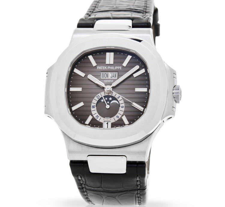 Patek Philippe Nautilus 5726a-001 - Box Papers - 24-month Warranty - 2018