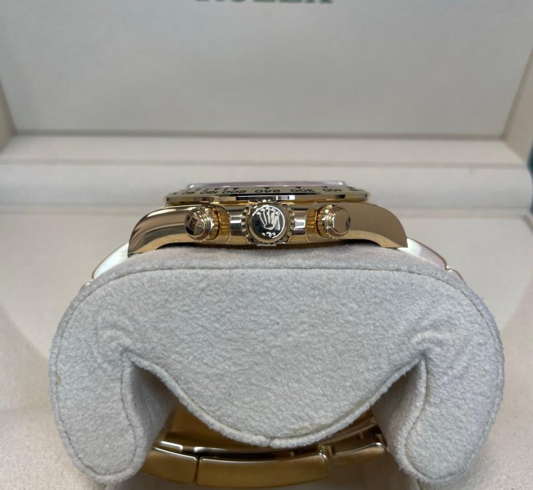 Rolex Daytona Cosmograph Daytona New Reference 2024 Unworn