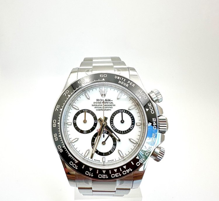 Rolex Daytona Cosmograph Daytona New Reference Panda