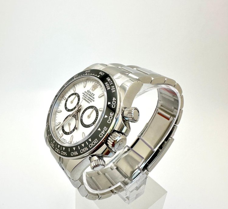 Rolex Daytona Cosmograph Daytona New Reference Panda