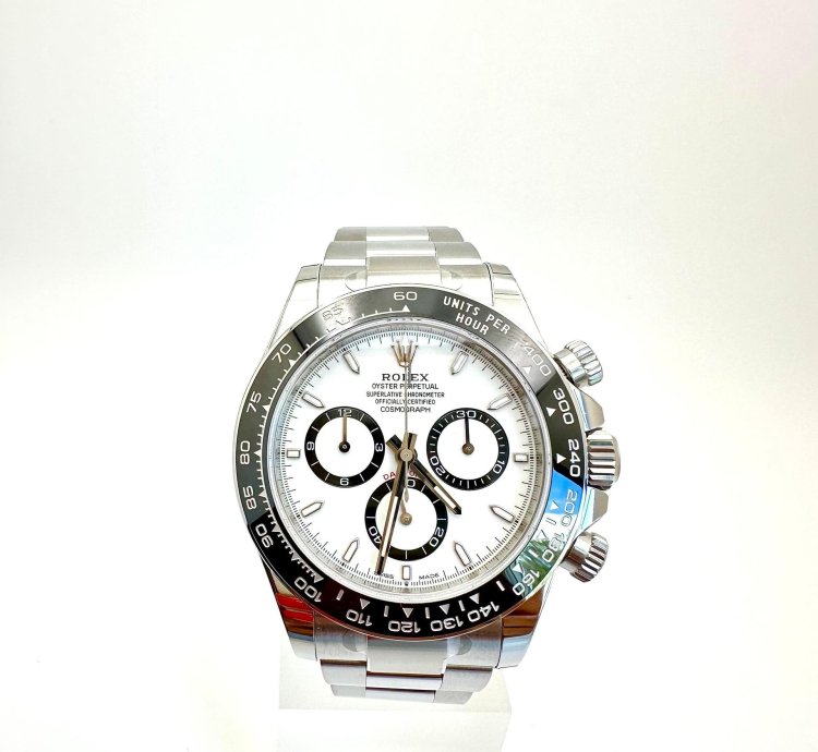 Rolex Daytona Cosmograph Daytona New Reference Panda