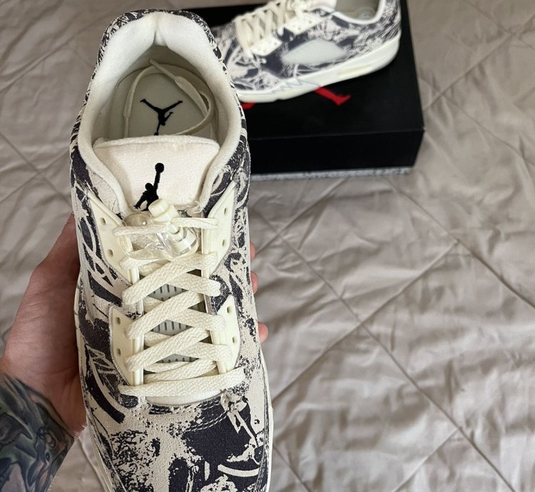 Air Jordan 5 Expression Sz 12w 10 5m