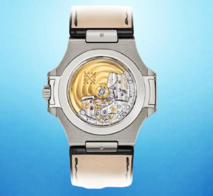 Patek Philippe Nautilus 5726a-001 Black Nautilus