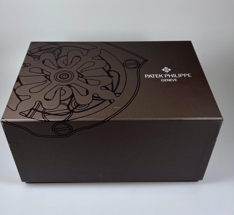 Patek Philippe Nautilus 5726a-001 Full Set 2018 De Top