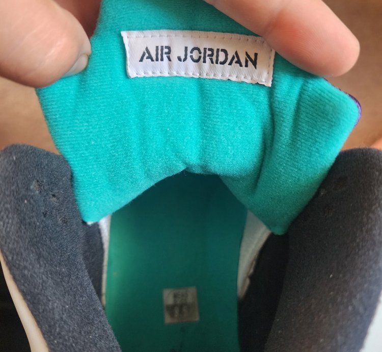 Air Jordan 5 Grape 2013