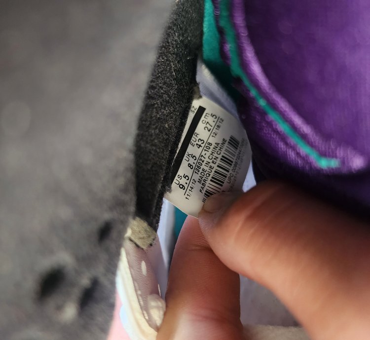 Air Jordan 5 Grape 2013