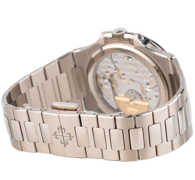 Patek Philippe Nautilus 5740 1g White Gold Perpetual Calendar