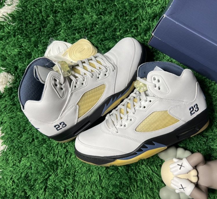 Air Jordan 5 Ma Maniere Dawn