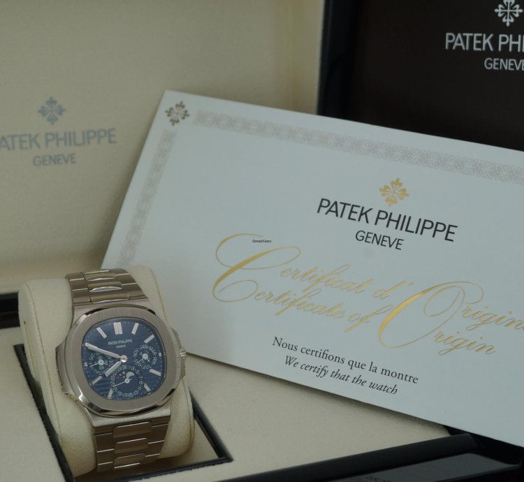 Patek Philippe Nautilus 5740 1g-001