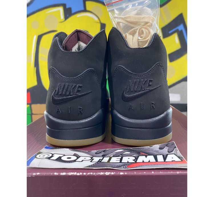 Air Jordan 5 Ma Maniere Dusk 2023 Sz 10 5