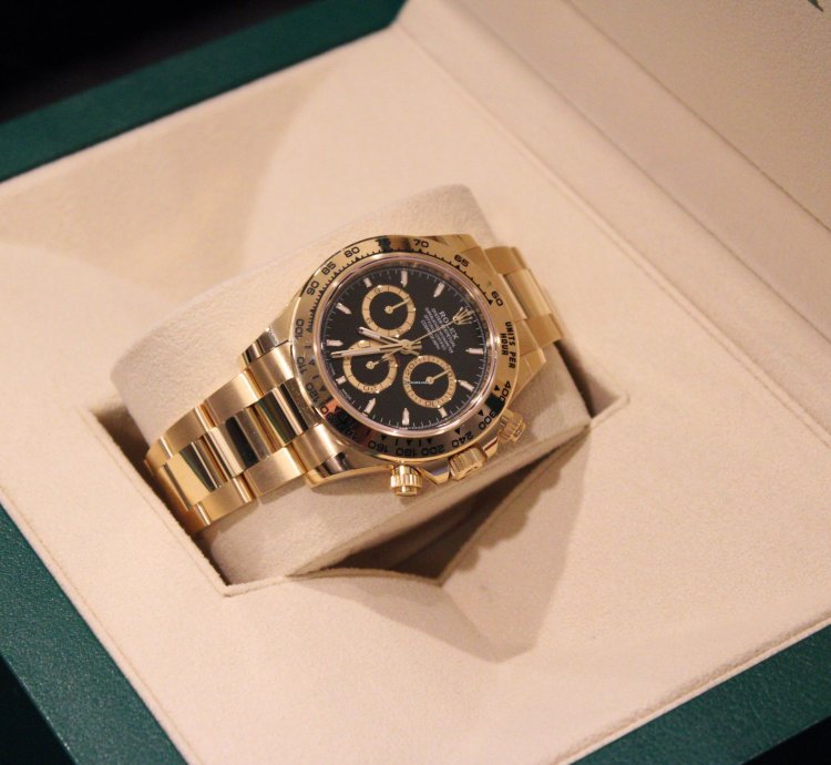 Rolex Daytona Cosmograph Daytona Paul Newman Absolutely New And Unworn 2025
