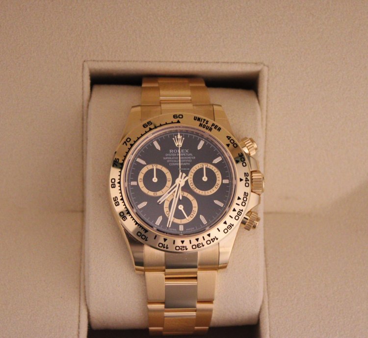 Rolex Daytona Cosmograph Daytona Paul Newman Absolutely New And Unworn 2025