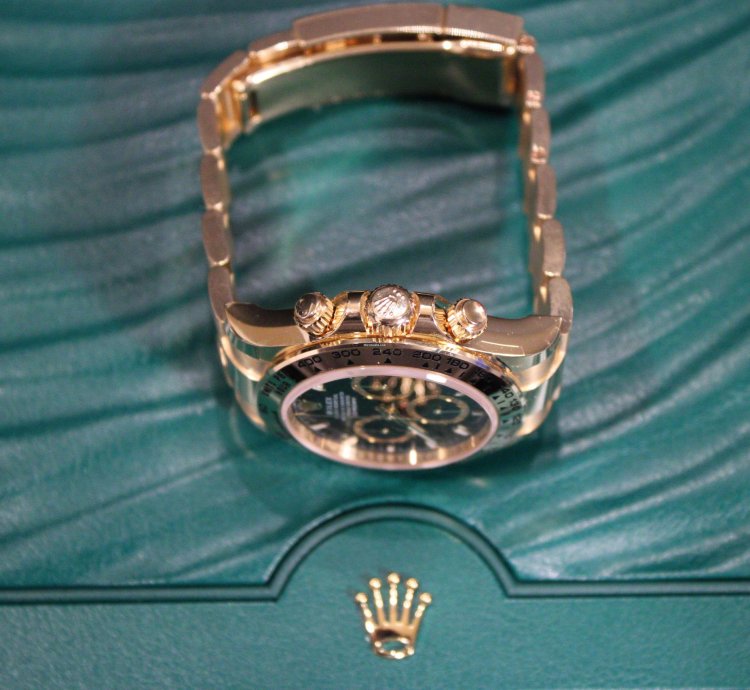 Rolex Daytona Cosmograph Daytona Paul Newman Absolutely New And Unworn 2025