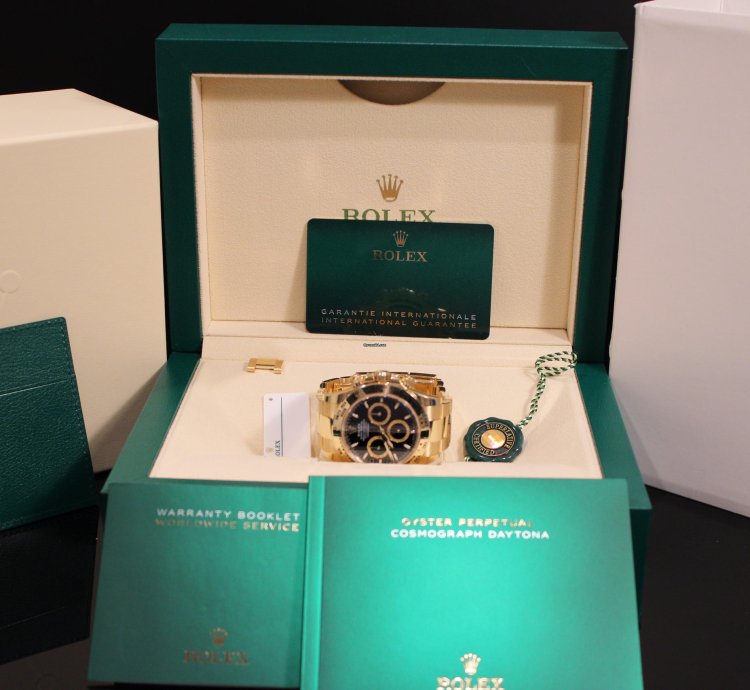 Rolex Daytona Cosmograph Daytona Paul Newman Absolutely New And Unworn 2025