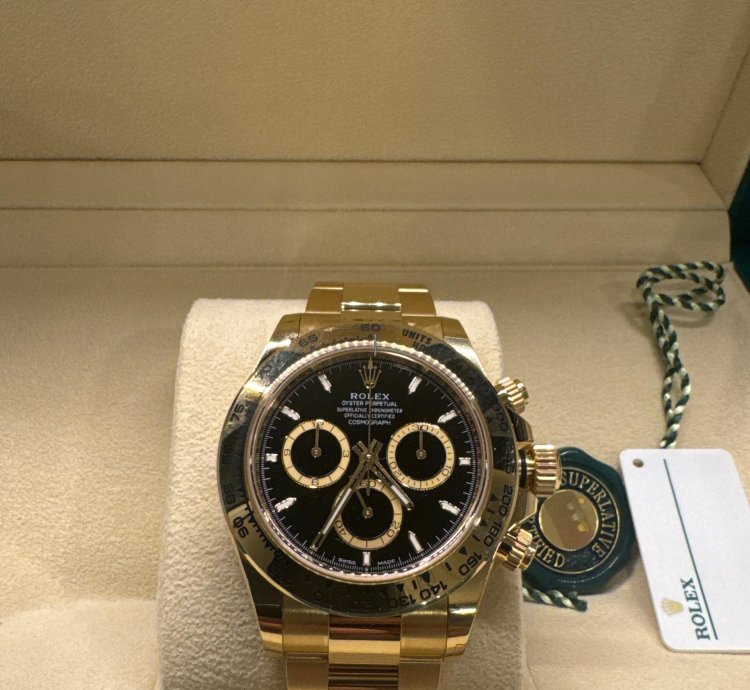 Rolex Daytona Cosmograph Daytona Paul Newman Absolutely New And Unworn 2025