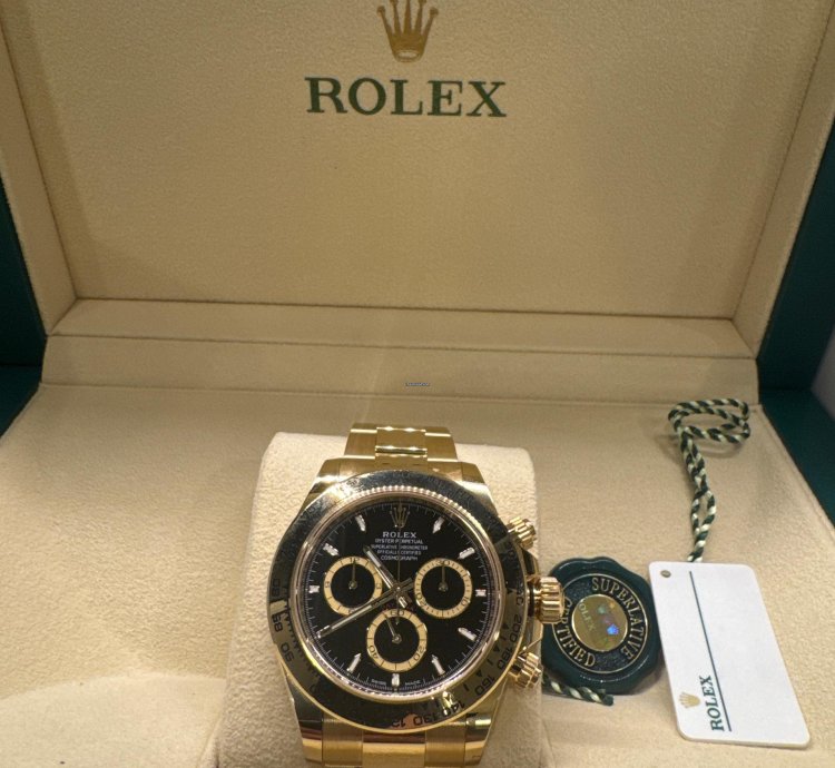 Rolex Daytona Cosmograph Daytona Paul Newman Absolutely New And Unworn 2025