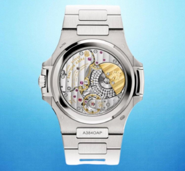 Patek Philippe Nautilus 5740 1g-001 Blue Nautilus