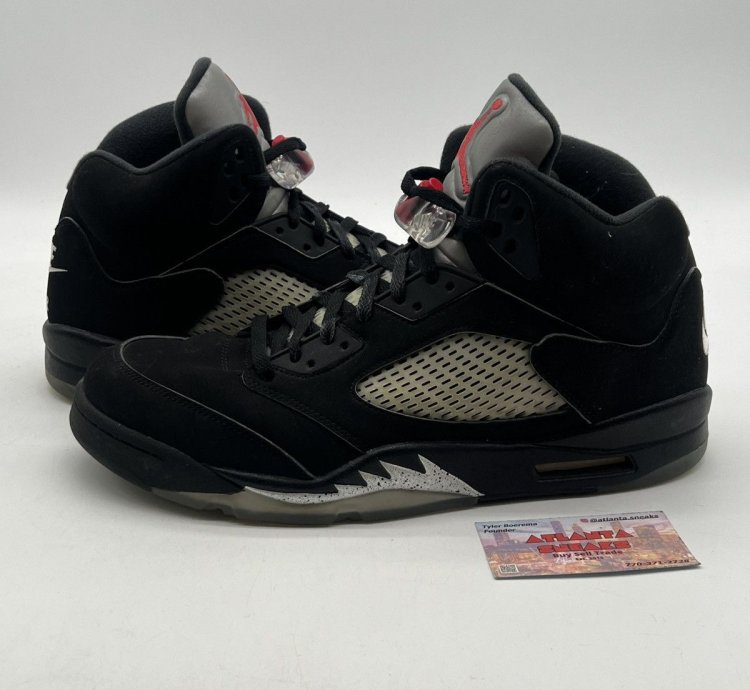 Air Jordan 5 Metallic