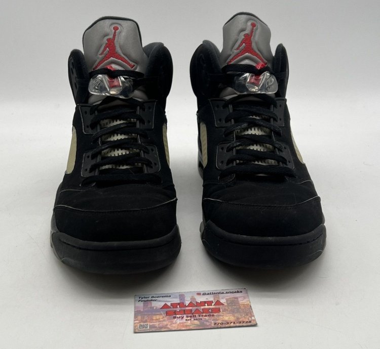 Air Jordan 5 Metallic