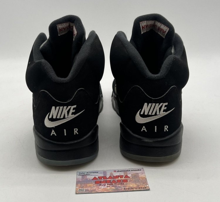 Air Jordan 5 Metallic