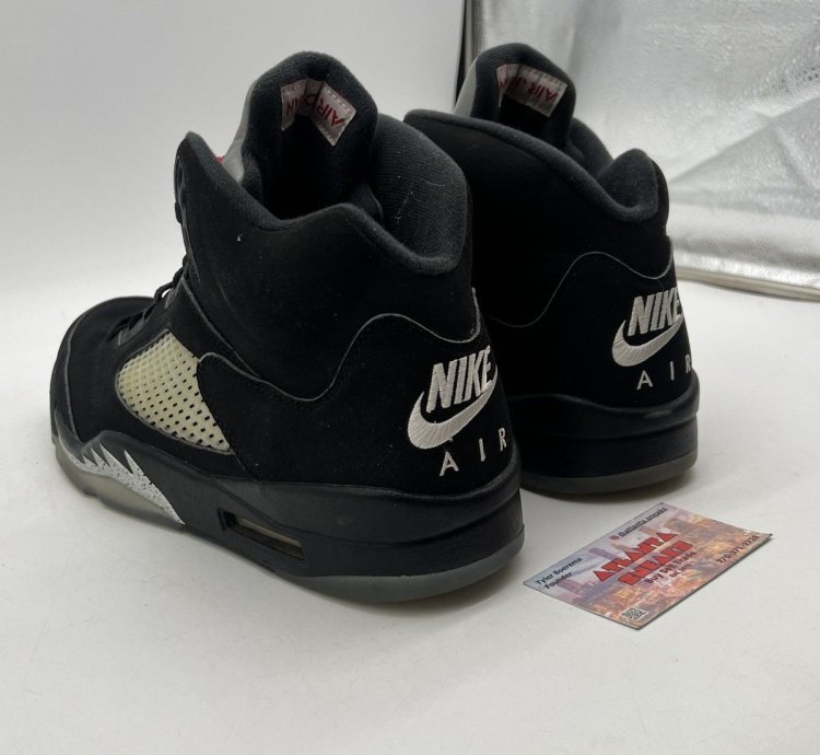 Air Jordan 5 Metallic