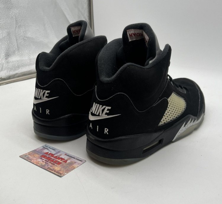 Air Jordan 5 Metallic