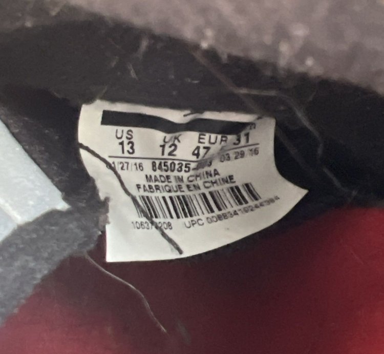 Air Jordan 5 Metallic