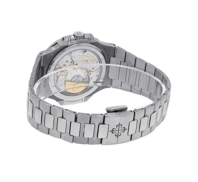 Patek Philippe Nautilus 5740 1g-001 Perpetual Calendar 18k White Gold Blue Dial 40 Mm