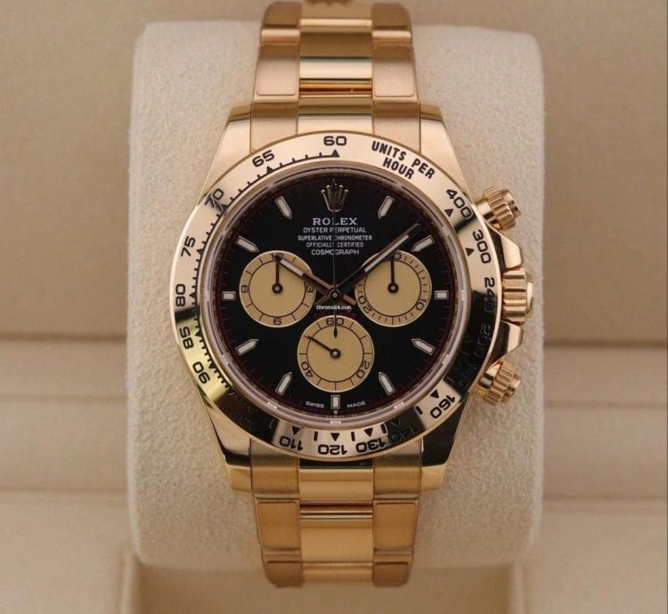 Rolex Daytona Cosmograph Daytona Paul Newman Dial