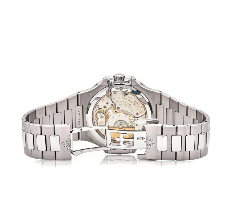 Patek Philippe Nautilus 5740 1g-001 Perpetual Calendar Moon Phases 2019