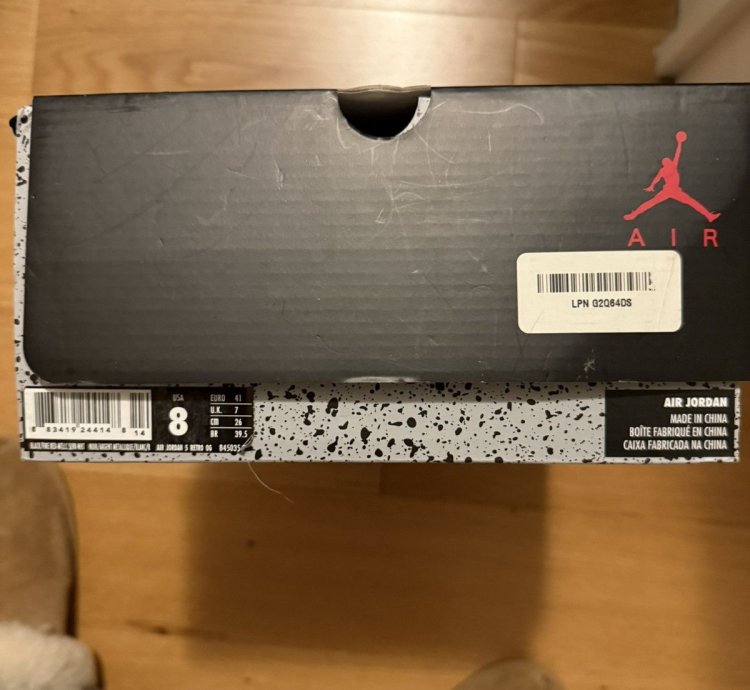 Air Jordan 5 Metallic 2016