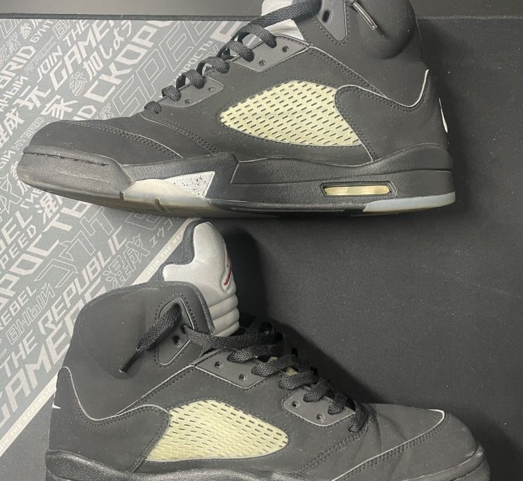 Air Jordan 5 Metallic 2016
