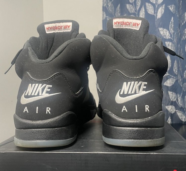 Air Jordan 5 Metallic 2016