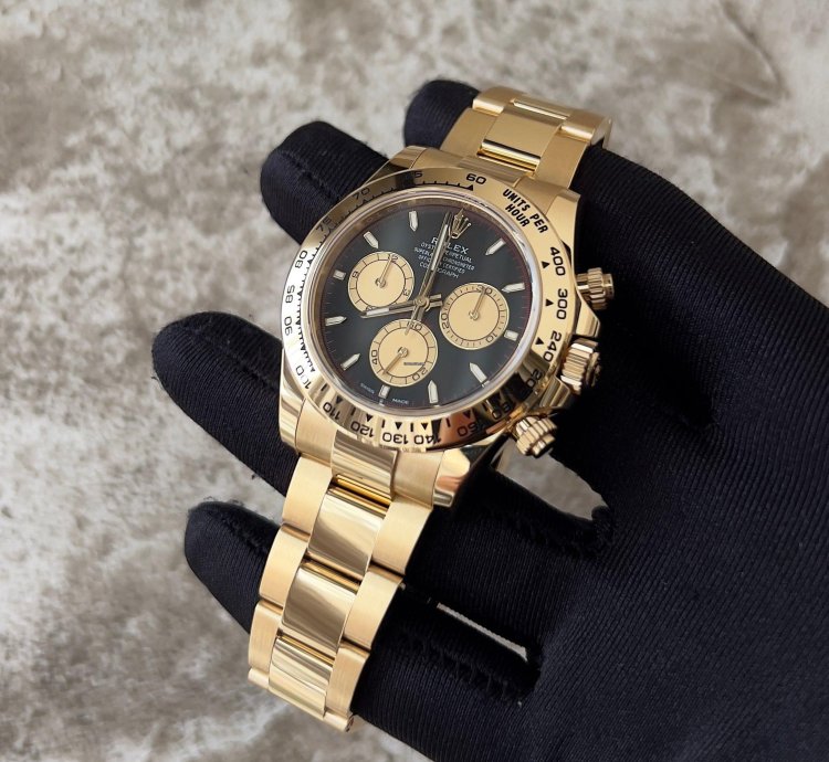 Rolex Daytona Cosmograph Daytona Paul Newman New 2025 126508