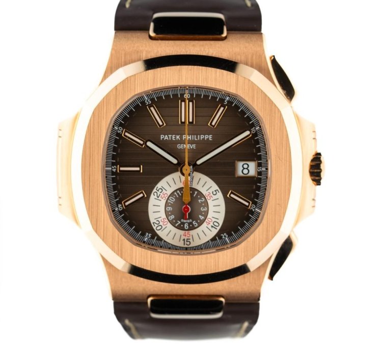 Patek Philippe Nautilus 5780-001 Rose Gold 2022