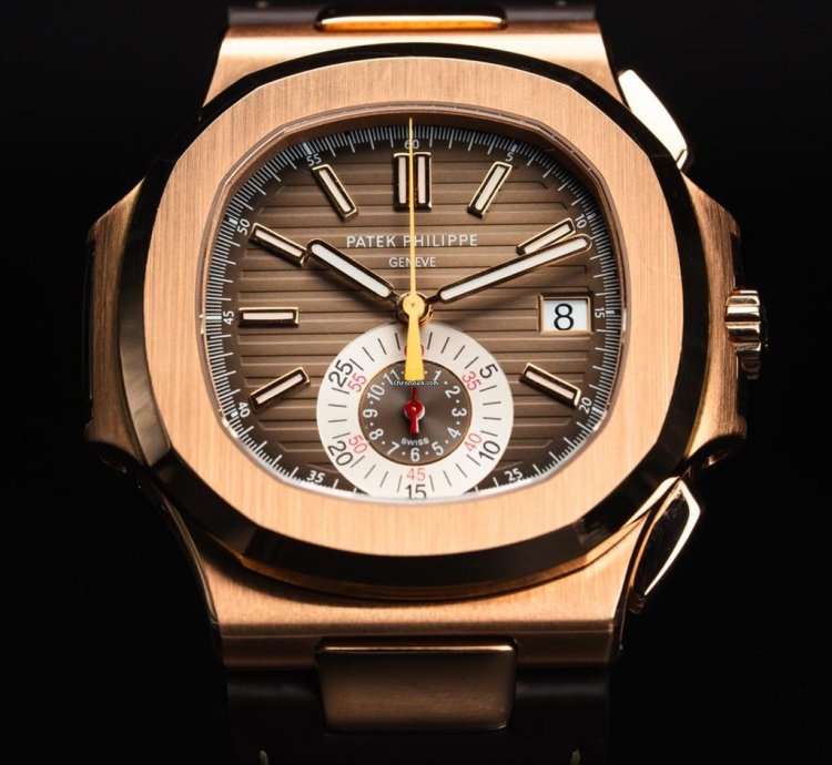 Patek Philippe Nautilus 5780-001 Rose Gold 2022