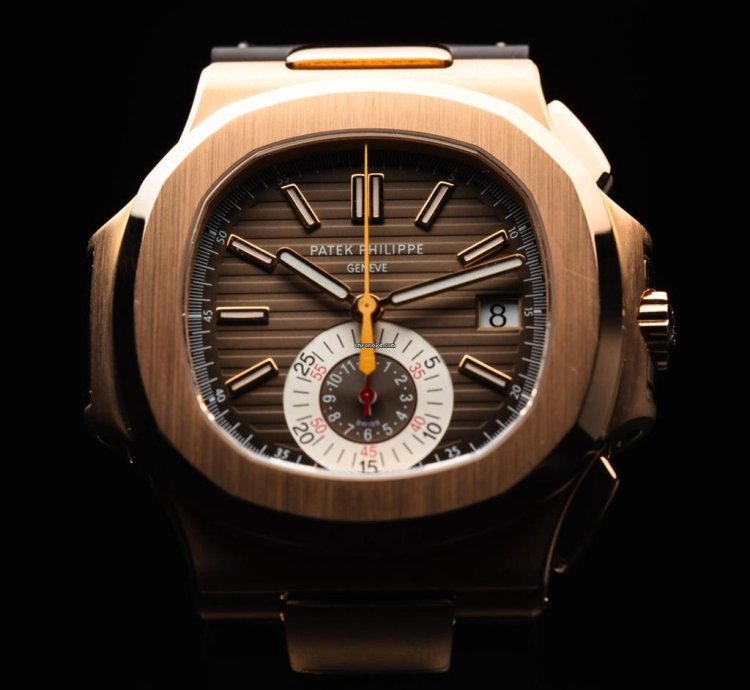 Patek Philippe Nautilus 5780-001 Rose Gold 2022