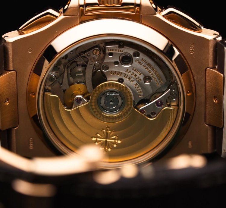 Patek Philippe Nautilus 5780-001 Rose Gold 2022