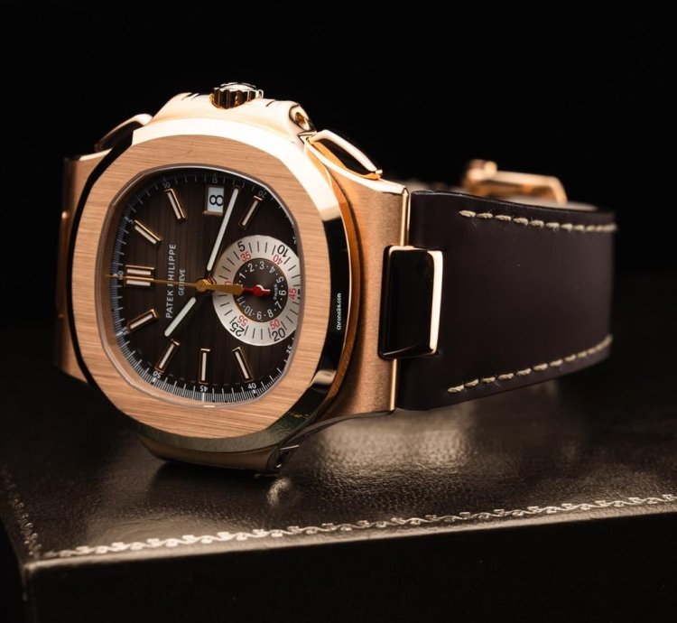 Patek Philippe Nautilus 5780-001 Rose Gold 2022